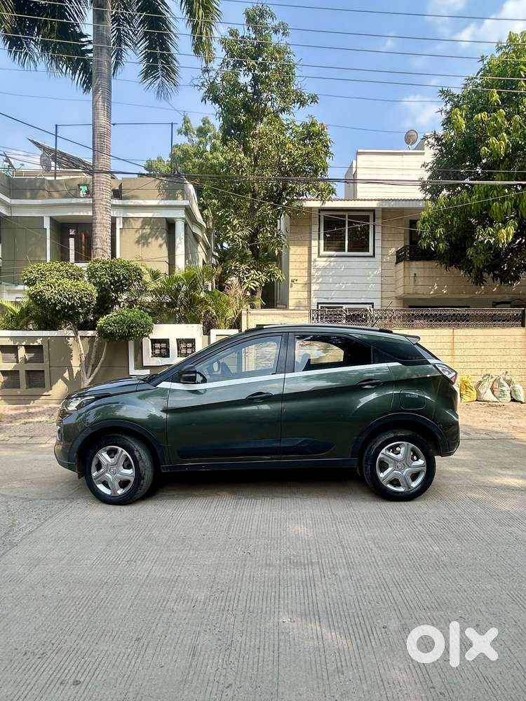 Tata Nexon 1.5 Revotorq Xma Amt, 2021, Diesel