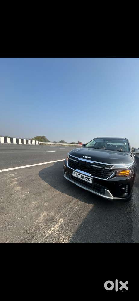 Kia Seltos Petrol 2023
