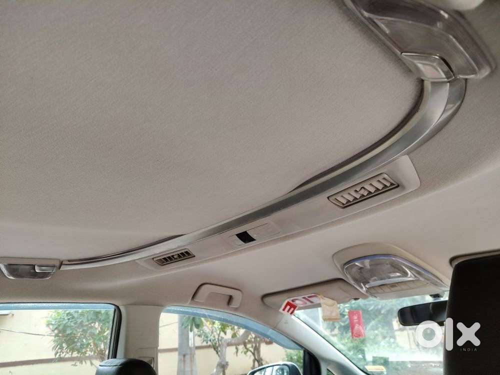 Toyota Innova Crysta 2.4 Z 7 Str, 2017, Diesel