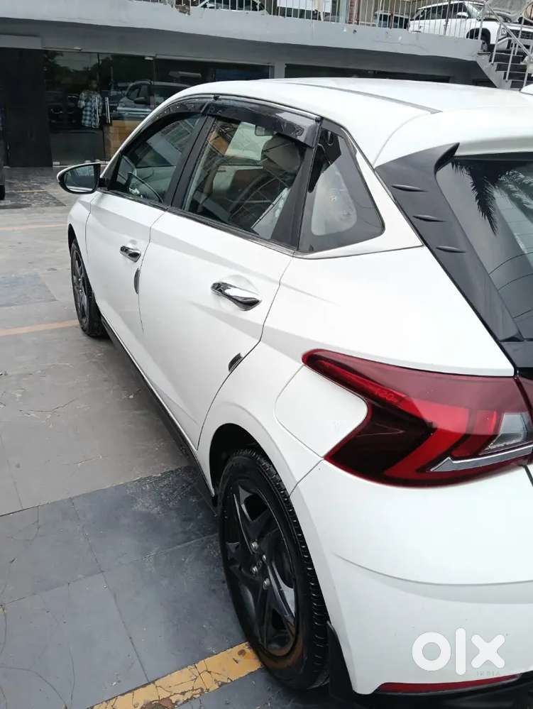 Hyundai New I20 Sportz 2021