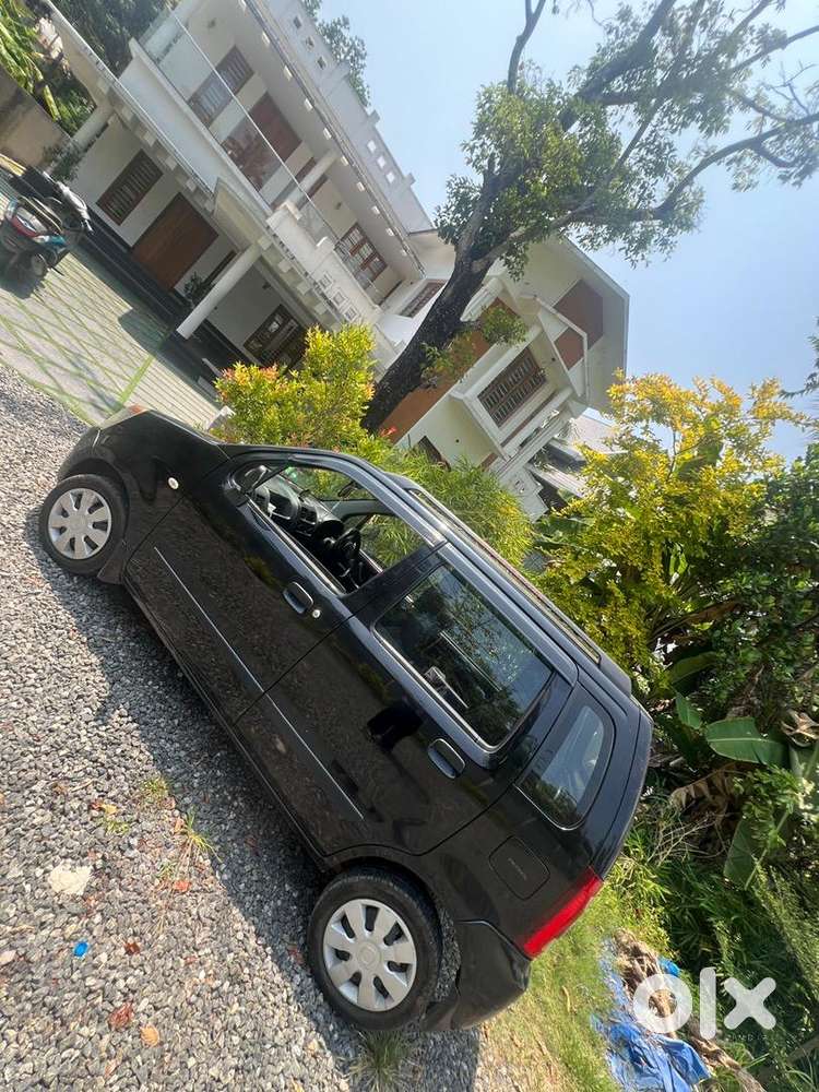 Maruti Suzuki Wagon R 2010 Petrol Good Condition