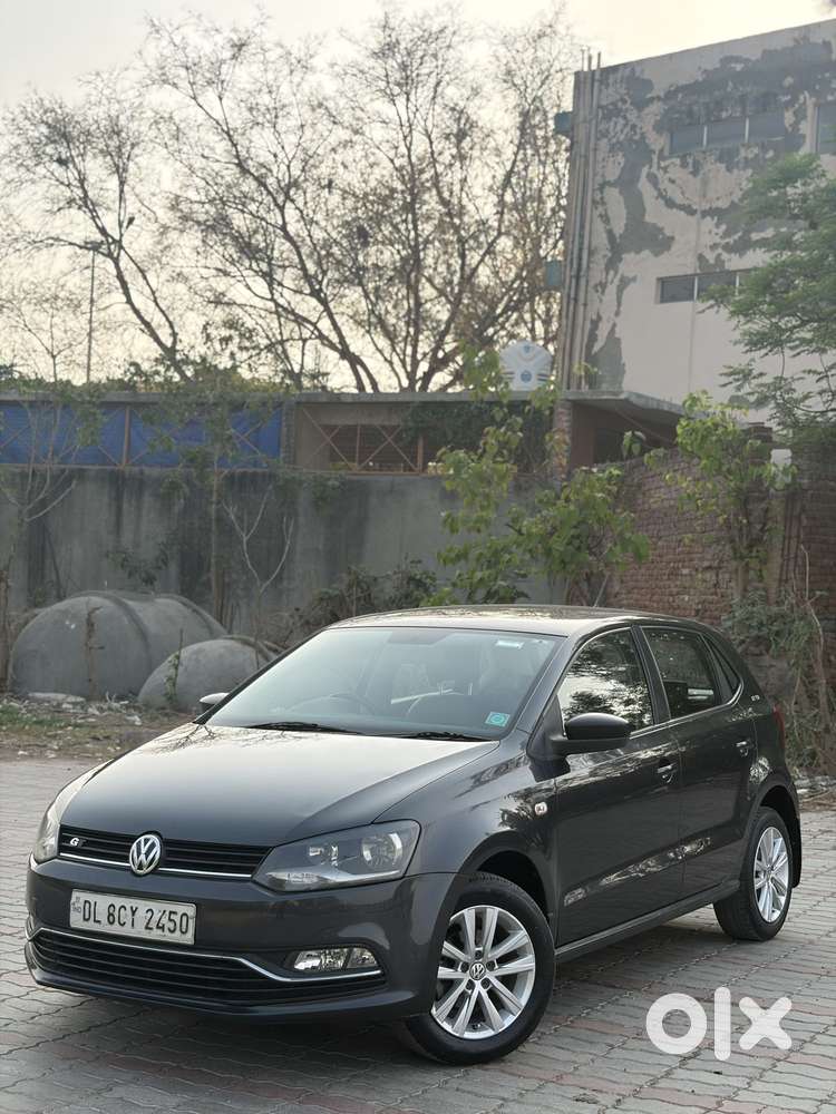 Volkswagen Polo 2013-2015 Gt Tsi, 2015, Petrol