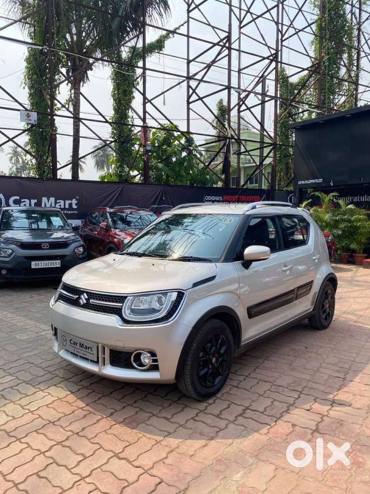 Maruti Suzuki Ignis, 2019