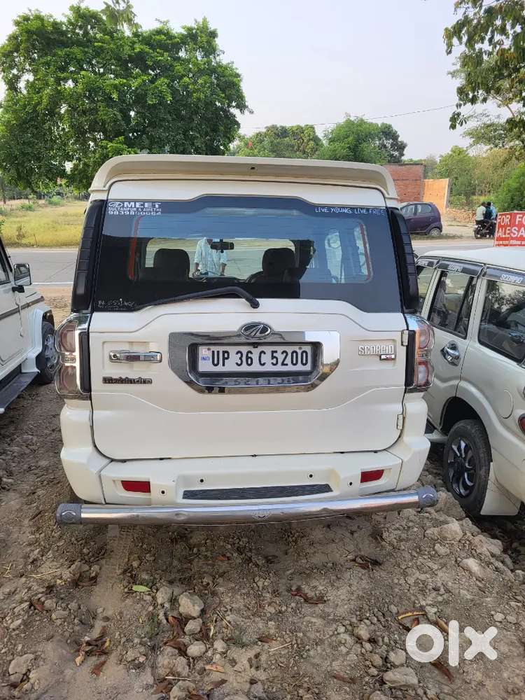 Mahindra Scorpio 2016 Diesel 75000 Km Driven