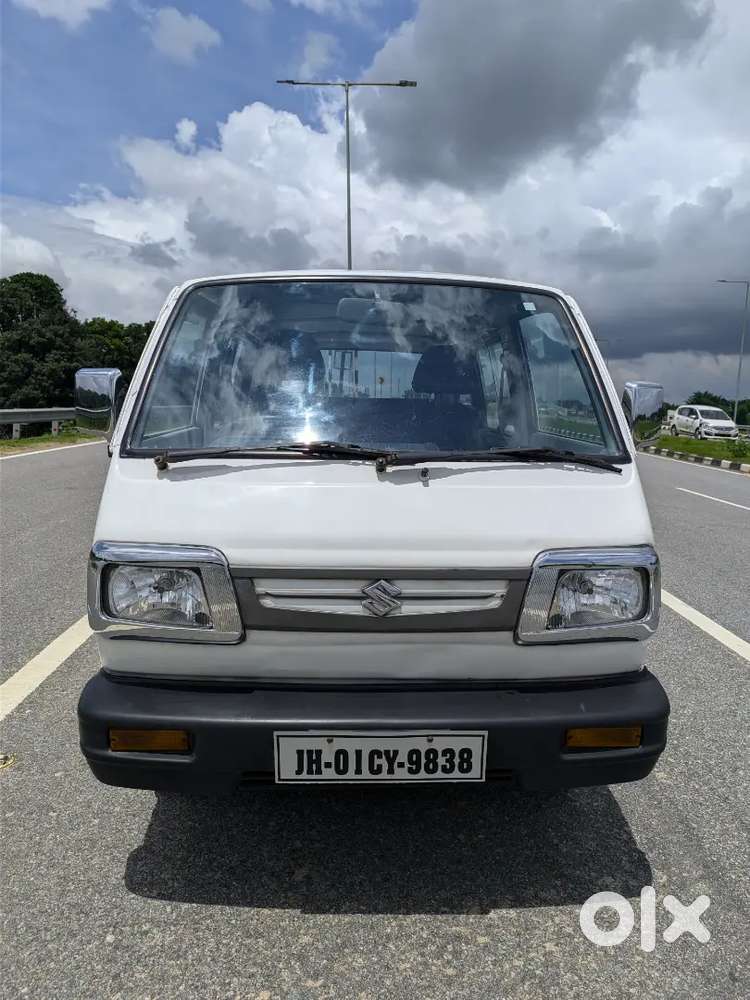 Maruti Suzuki Omni 2018 Petrol Manual