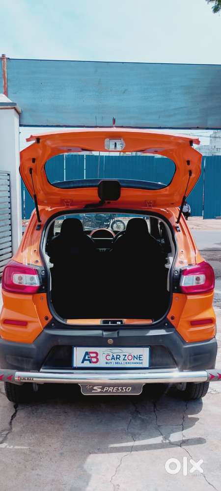 Maruti Suzuki S-presso Vxi Plus, 2023, Petrol