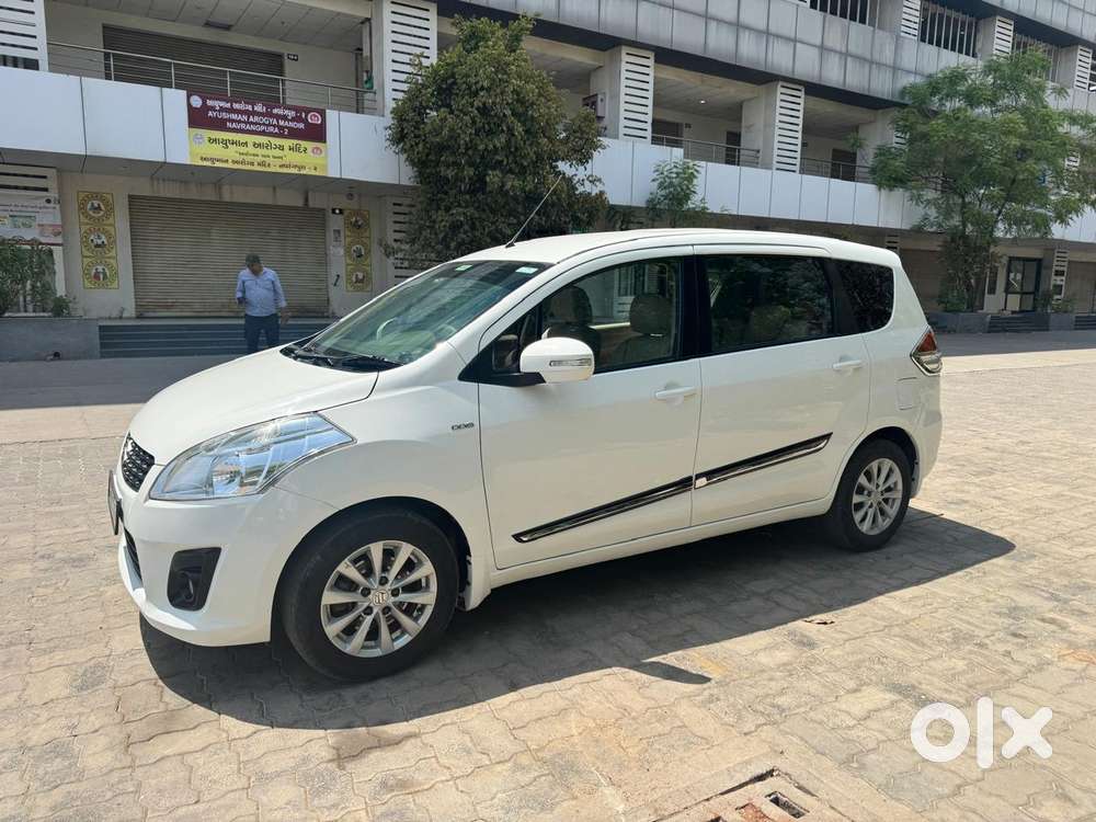 Maruti Suzuki Ertiga 2012-2015 Zdi Plus, 2015, Diesel