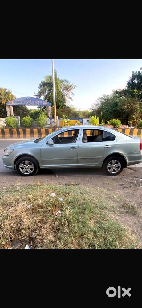 Skoda Car Diesel 2011