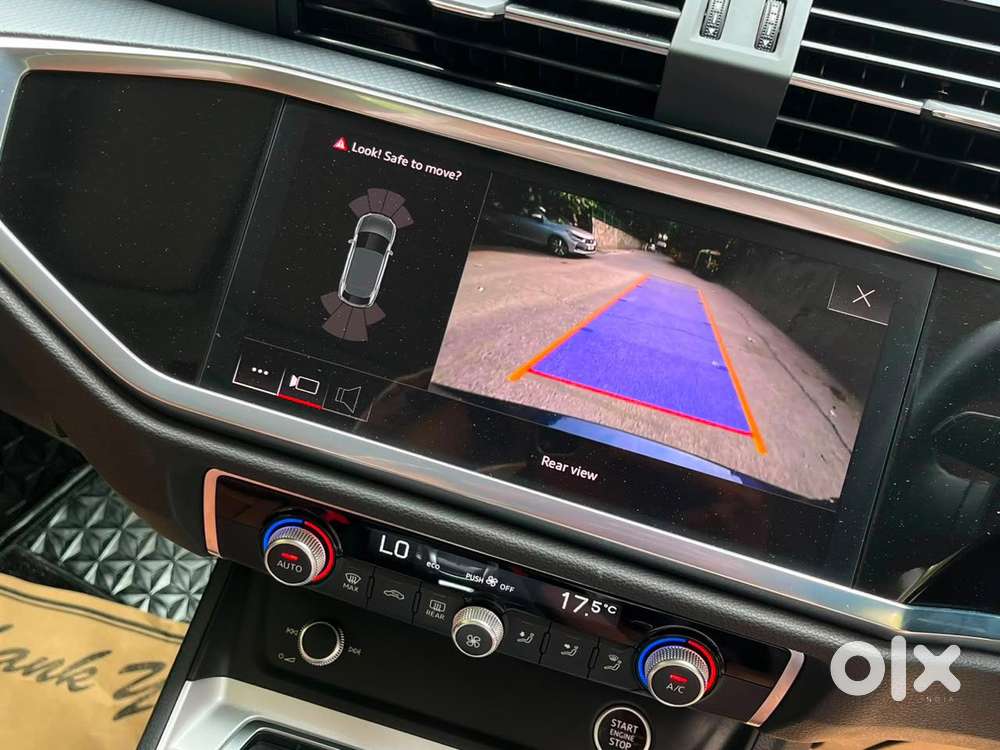 Audi Q3 Sportback Technology Plus S-line, 2024, Petrol