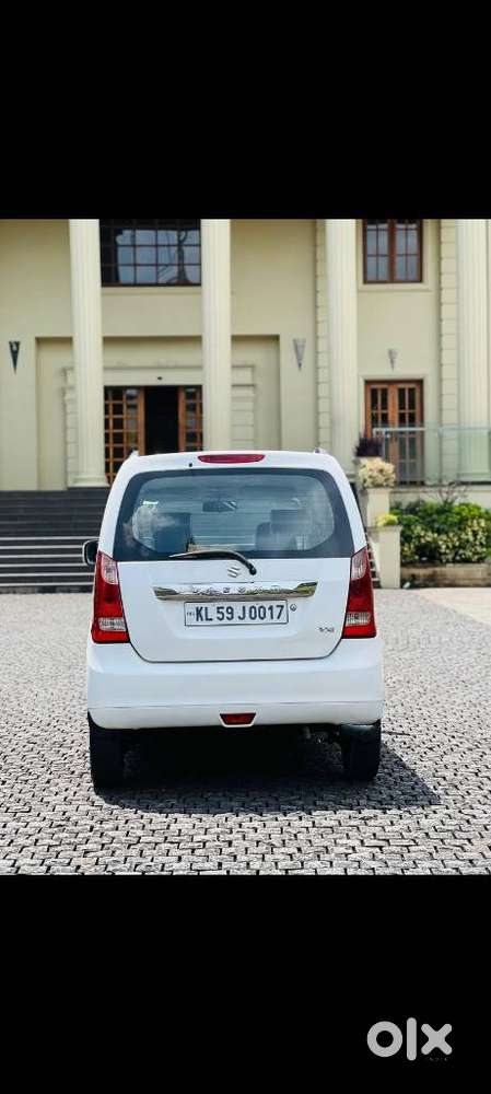 Maruti Suzuki Wagon R Vxi, 2013, Petrol