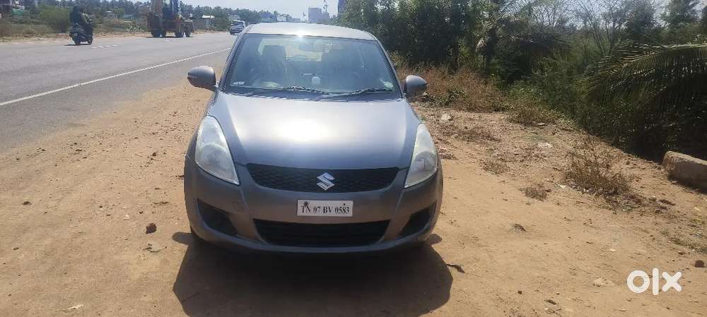 Maruti Suzuki Swift 2013