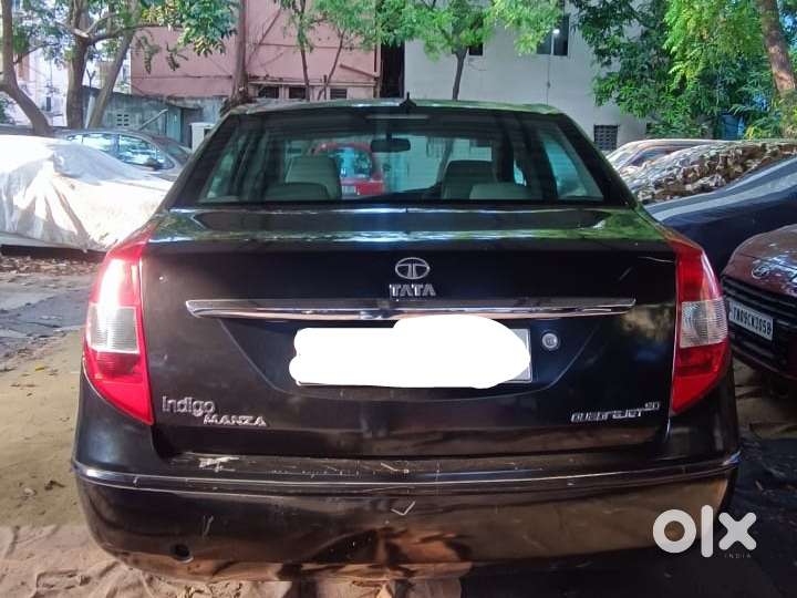 Tata Manza Gls, 2011, Diesel