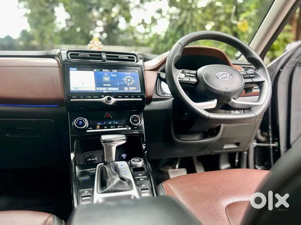 Hyundai Alcazar 2.0 Signature (o) Petrol At 6 Str, 2022, Petrol