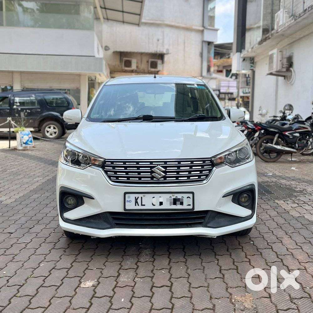Maruti Suzuki Ertiga Vxi Petrol, 2021, Petrol