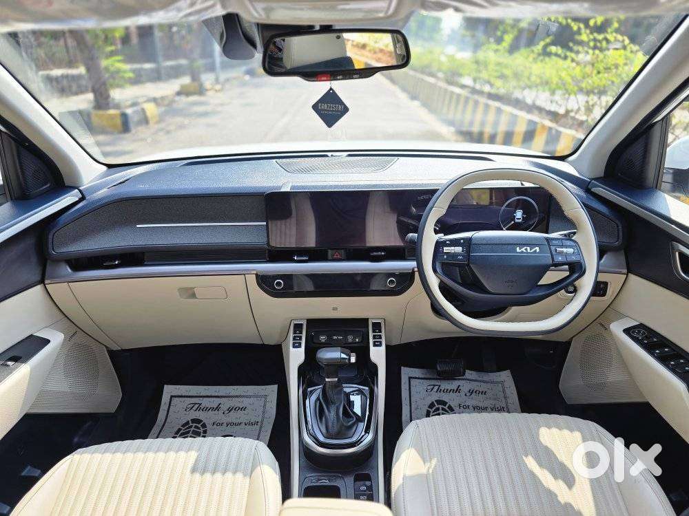Kia Carens Clavis Htk, 2025, Petrol