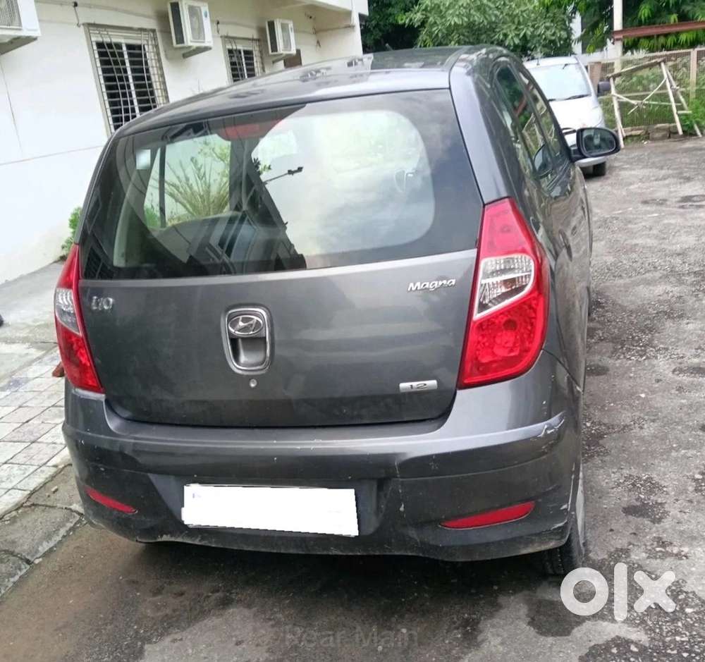 2013 Hyundai I10 Magna