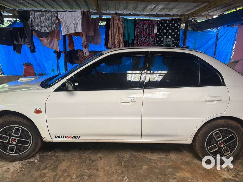 Mitsubishi Lancer Petrol 2006