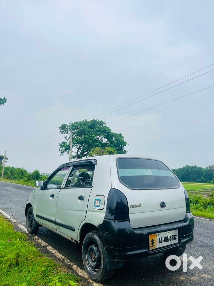 Maruti Suzuki Alto 800 2013 Petrol