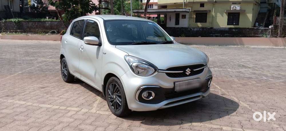 Maruti Suzuki Celerio Zxi(o) Amt, 2022, Petrol
