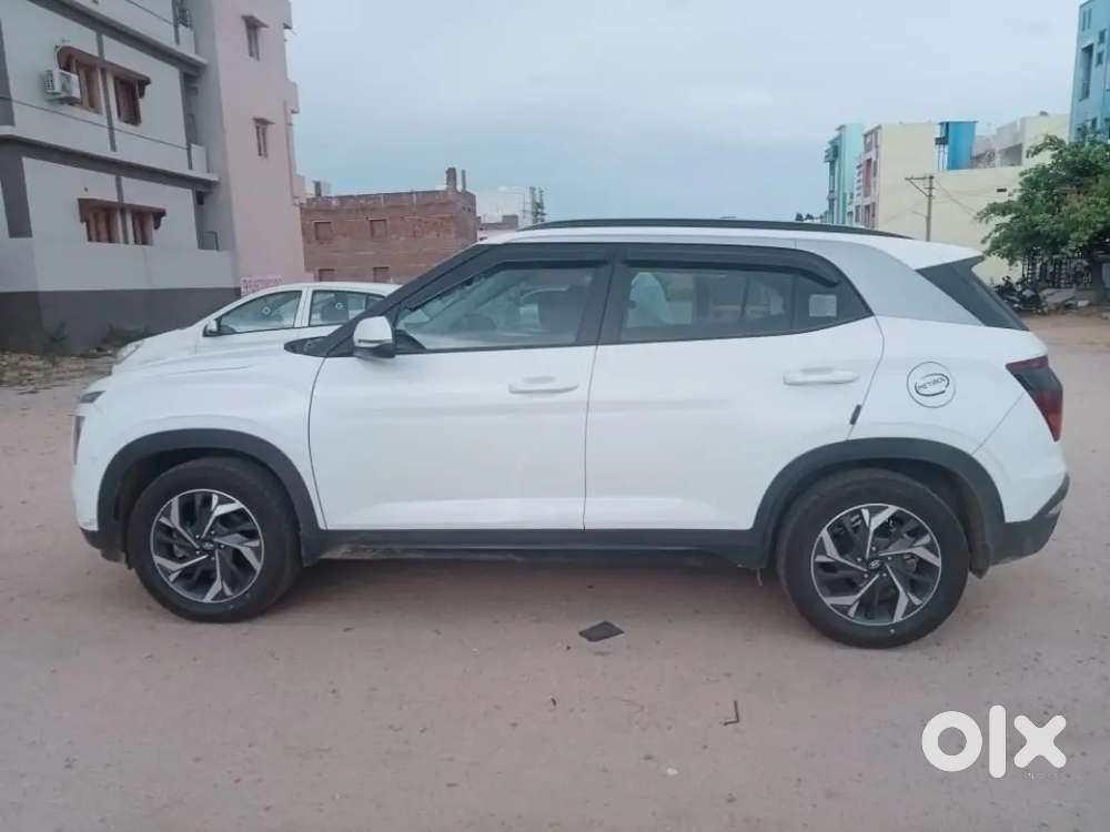 Hyundai Creta 2023 Sx(o)