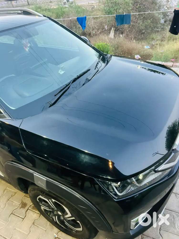 Maruti Suzuki Brezza 2023 Petrol Well Maintained