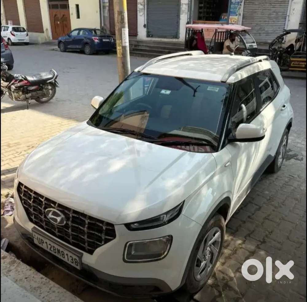 Hyundai Venue Diesel 2021 Model