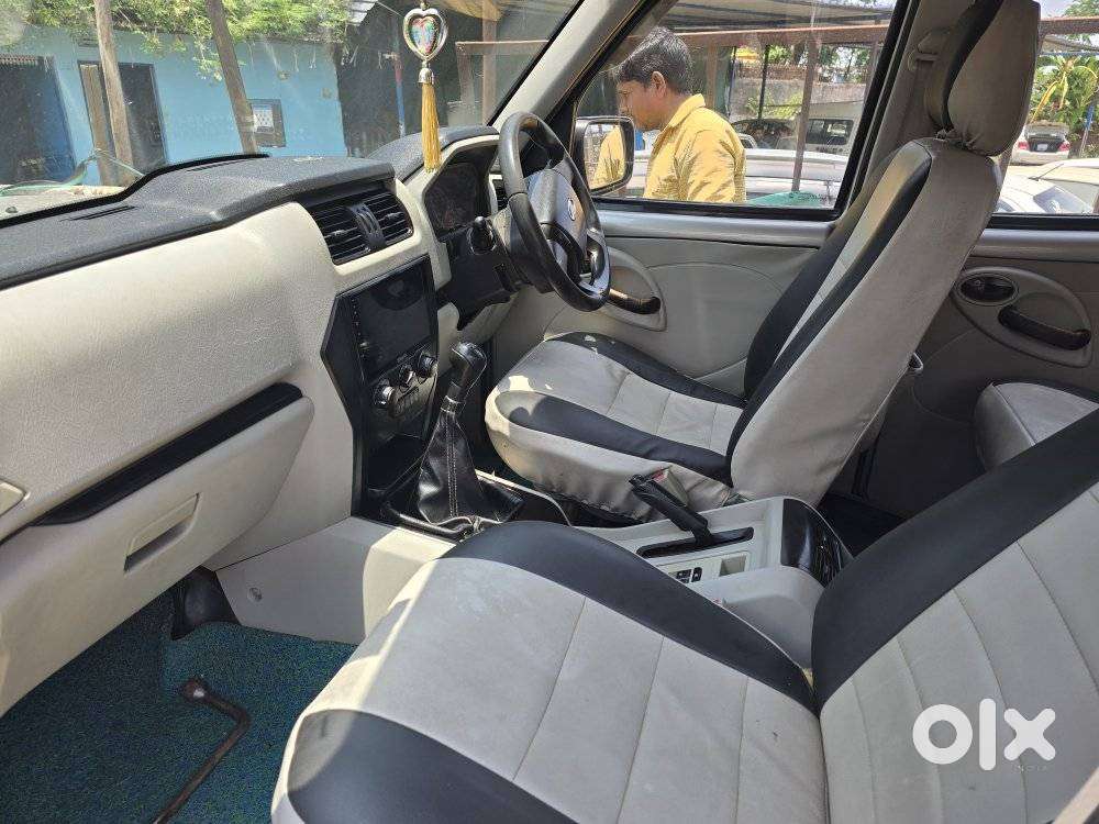 Mahindra Scorpio S2, 2016, Diesel