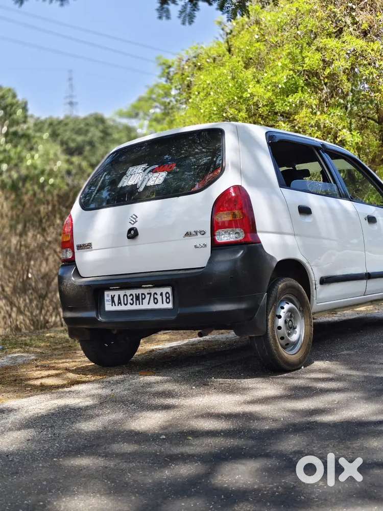 Maruti Suzuki Alto Lxi 2011 Petrol Manual