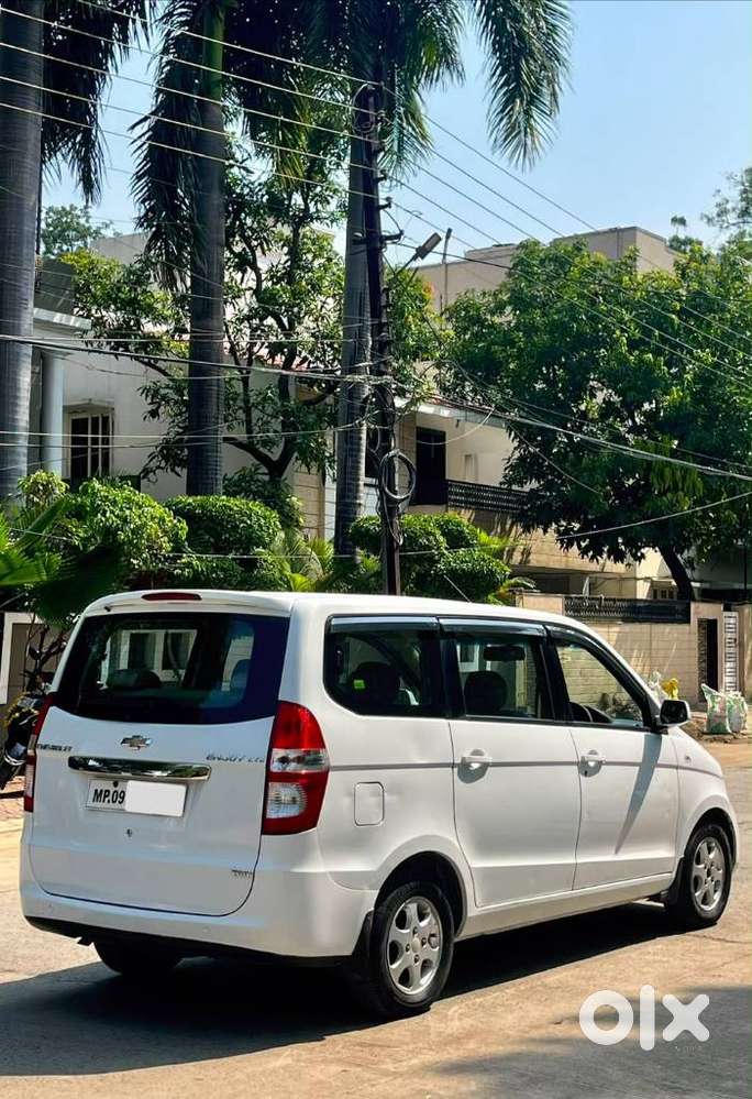 Chevrolet Enjoy 1.4 Ltz 8, 2016, Diesel