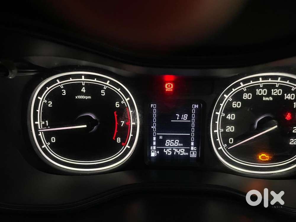 2022 Maruti Suzuki 45,000 Km