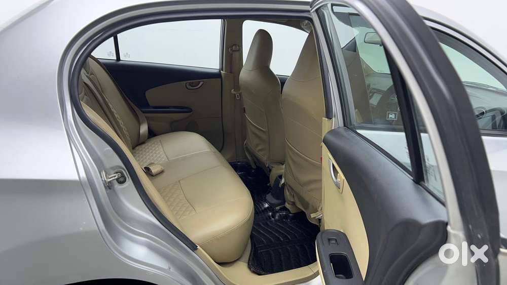 Honda Amaze Vx I-vtec, 2015, Petrol