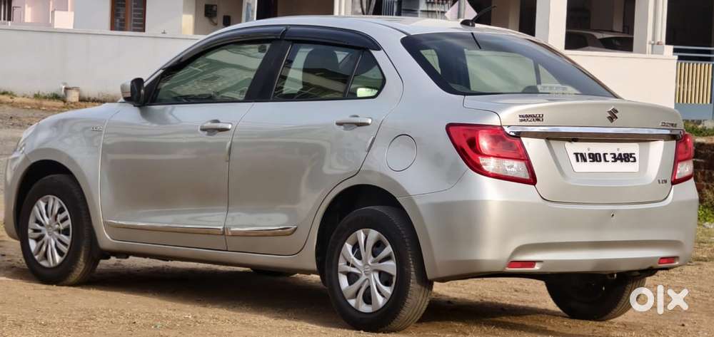 Maruti Suzuki Swift Dzire Vdi Abs, 2017, Diesel