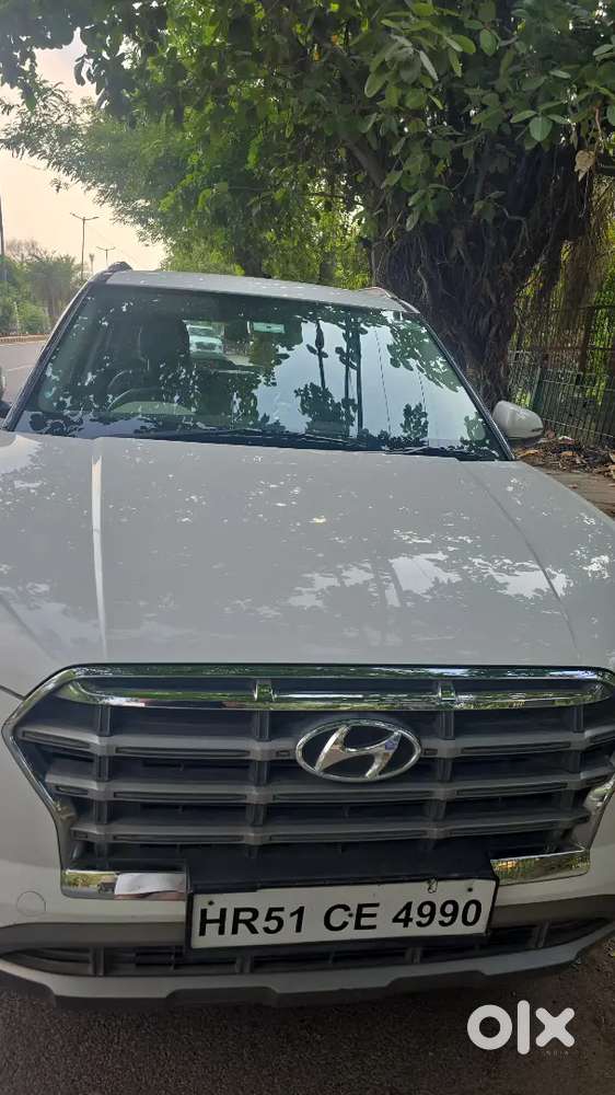 Hyundai Creta 2021 Diesel Good Condition