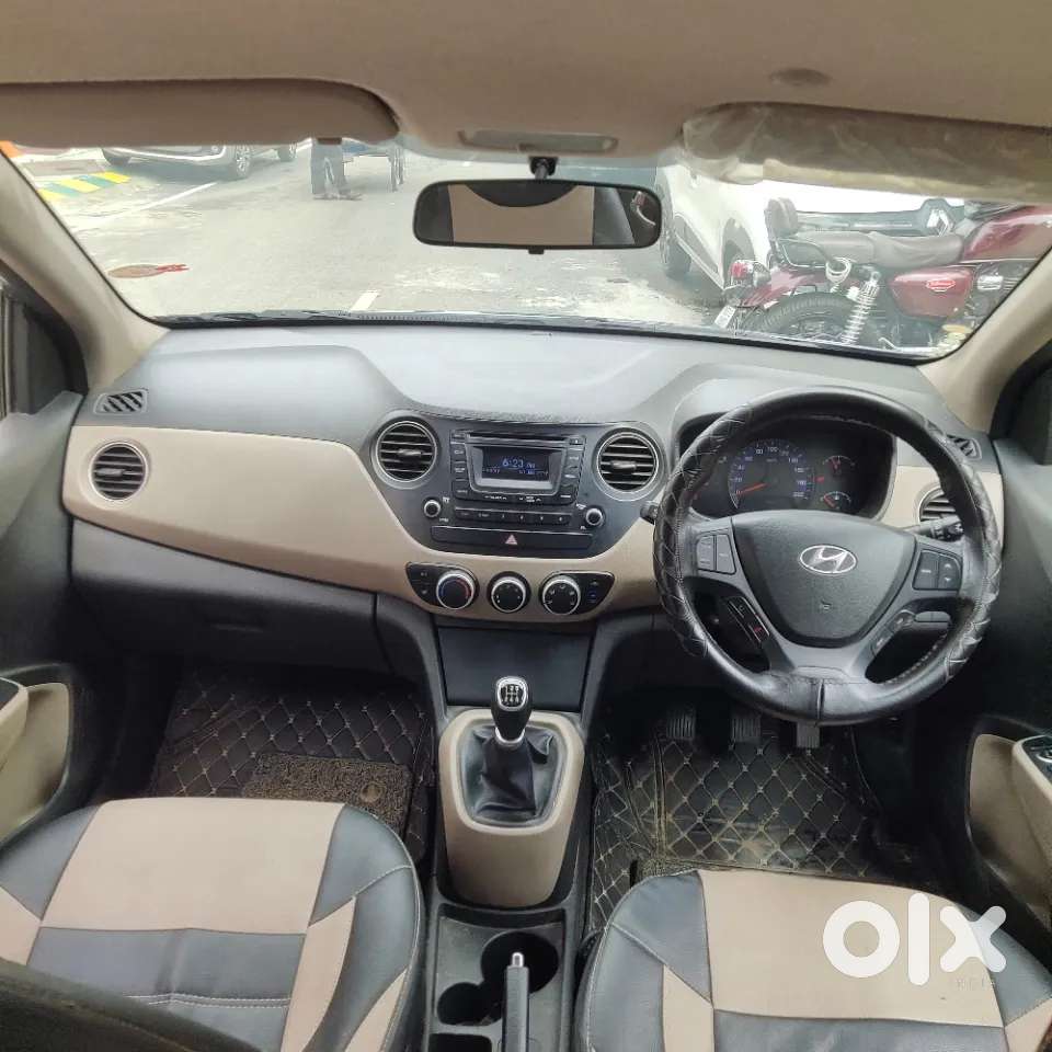 Hyundai Xcent S 1.2 Opt, 2015, Petrol