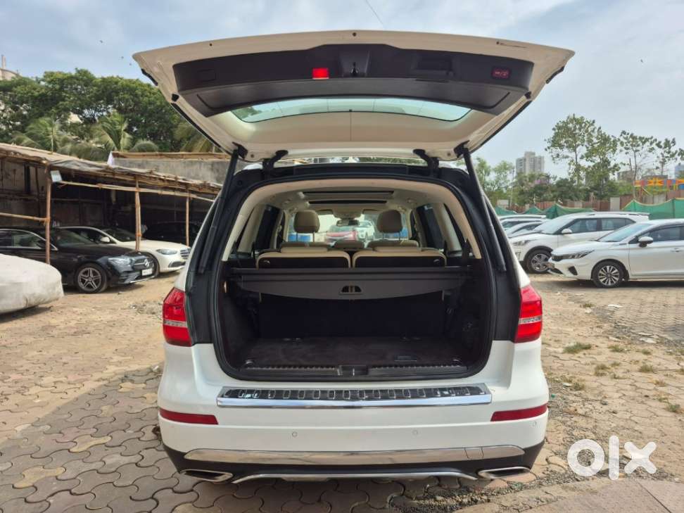 Mercedes-benz Gls 400 4matic, 2016, Petrol