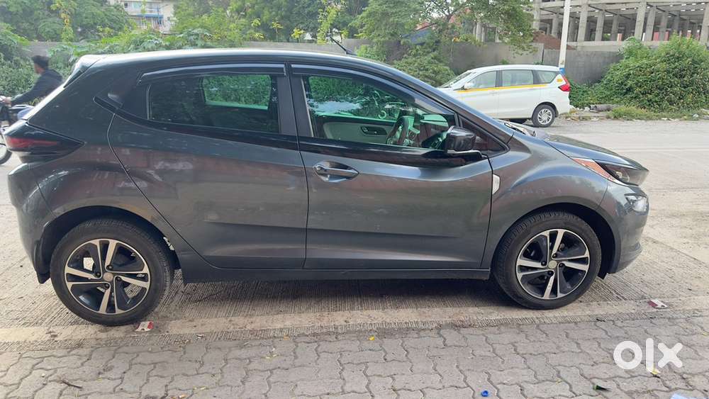 Tata Altroz Petrol 2022