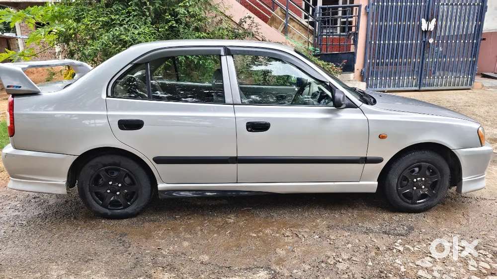 Hyundai Accent 1.5 Gle 2005