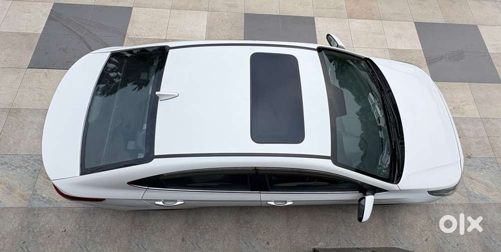 Hyundai Verna 1.5 Sx (o) Vtvt Ivt, 2018, Petrol