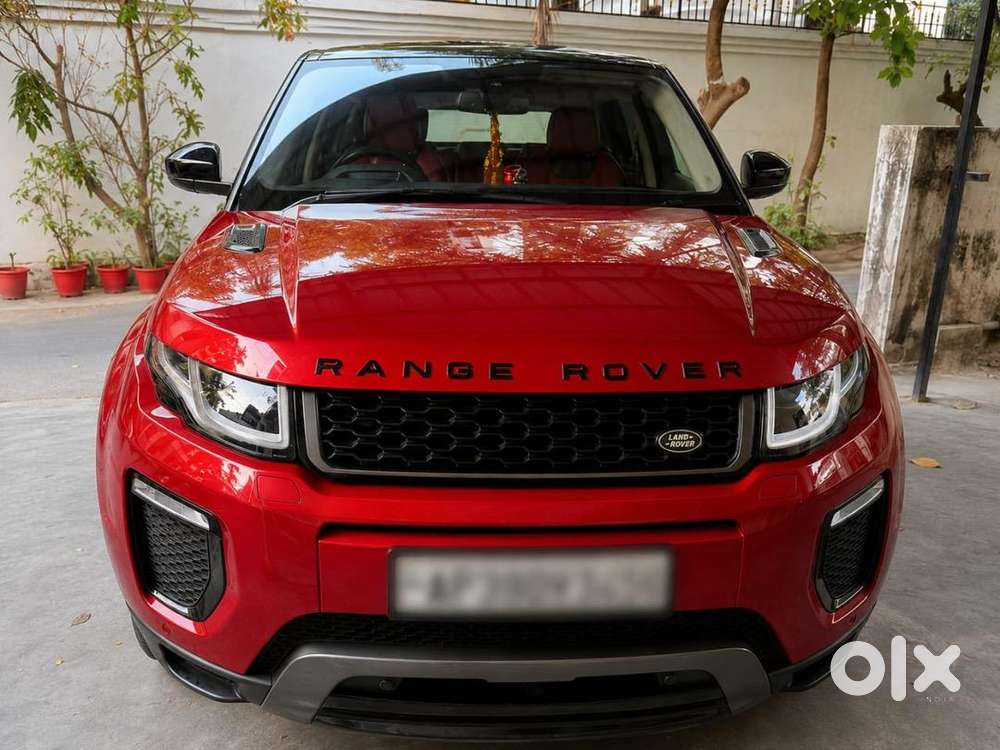 Land Rover Range Rover Evoque Hse 2.0 Diesel