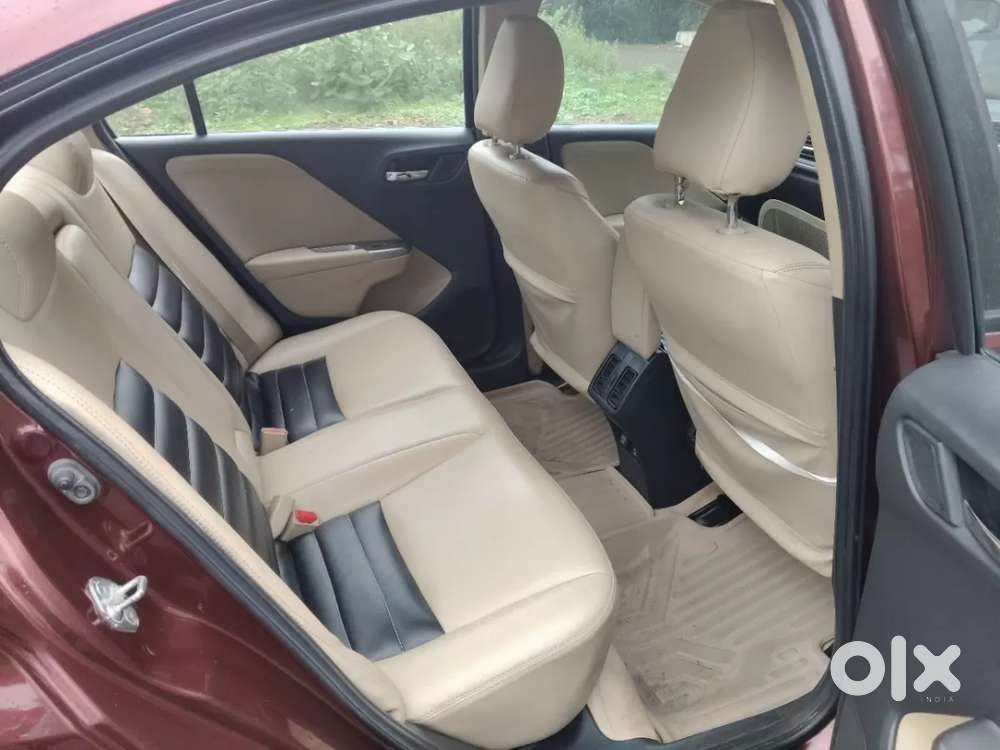 Honda City I Dtec V, 2014, Diesel