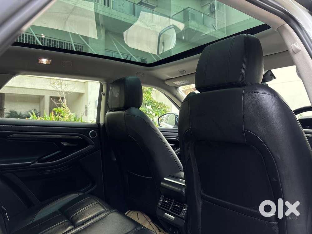 Land Rover Range Evoque 2.0l Td4 Se, 2021, Diesel