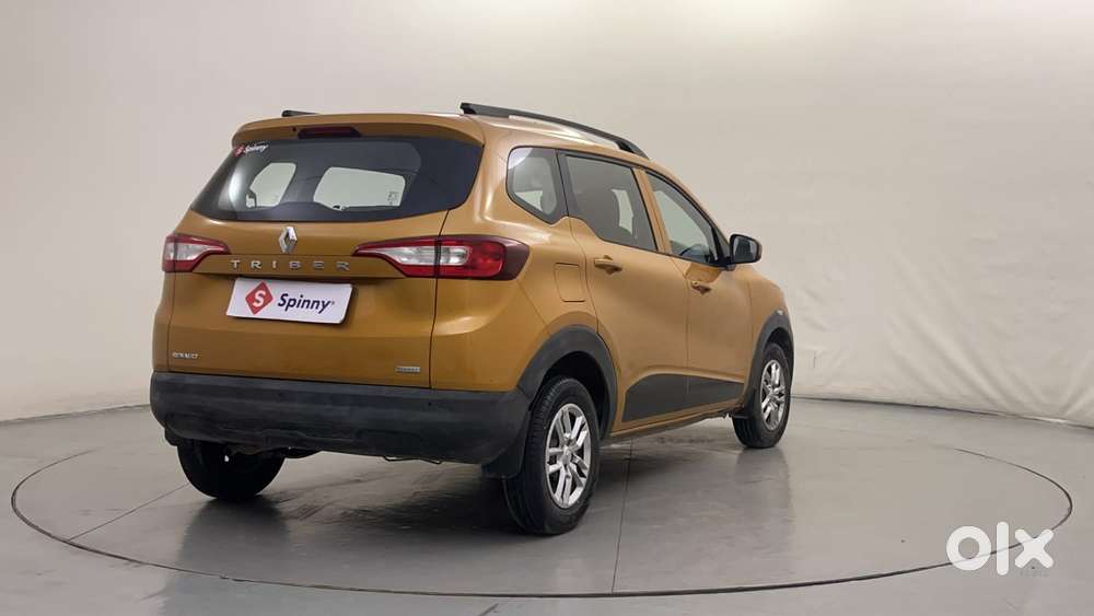 Renault Triber Rxl, 2021, Petrol