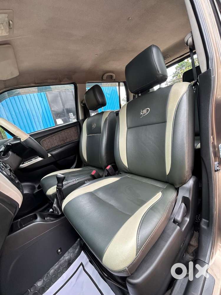 Maruti Suzuki Wagon R 1.0 Vxi, 2015, Petrol