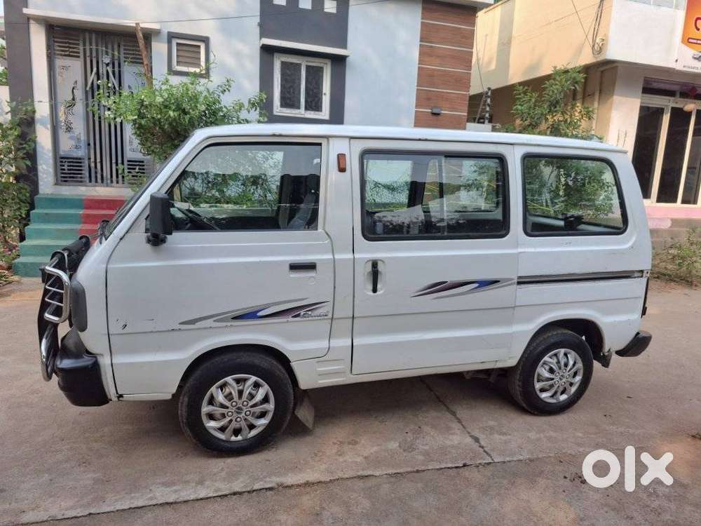 Maruti Suzuki Omni 8 Seater, 2017, Petrol