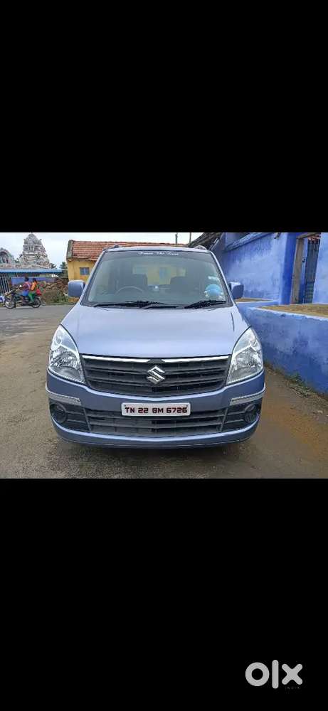 Maruti Suzuki Wagon R 2010 Petrol Well Maintained