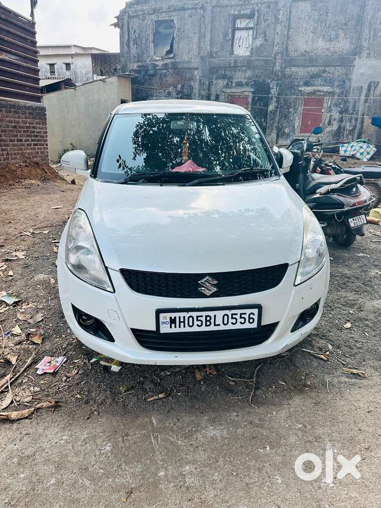 Maruti Suzuki Swift 2012