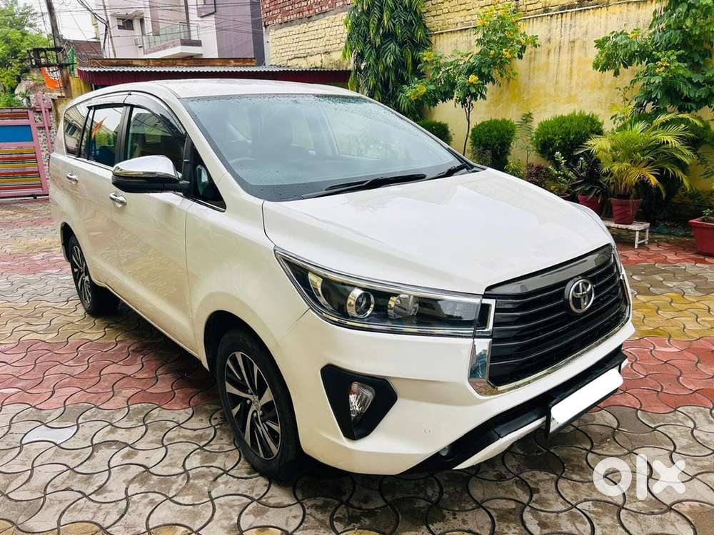 Toyota Innova Crysta 2022 Z Auto Diesel