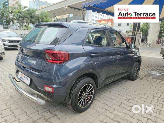 Hyundai Venue 1.2 S Plus, 2021, Petrol