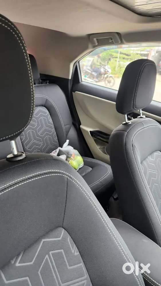 Tata Nexon 2021 Petrol Well Maintained