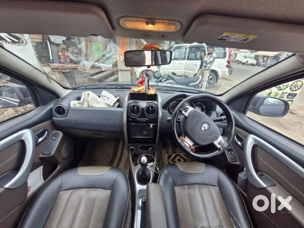Renault Duster Adventure 2017 Diesel